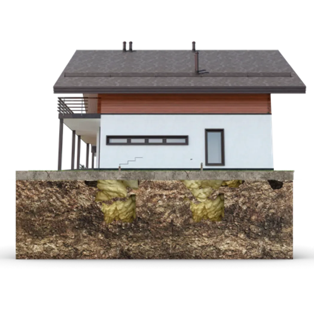 Why Choose EcoSpect for Foundation Lifting?
