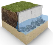 EcoSpect Dams, Seawalls, and Levees