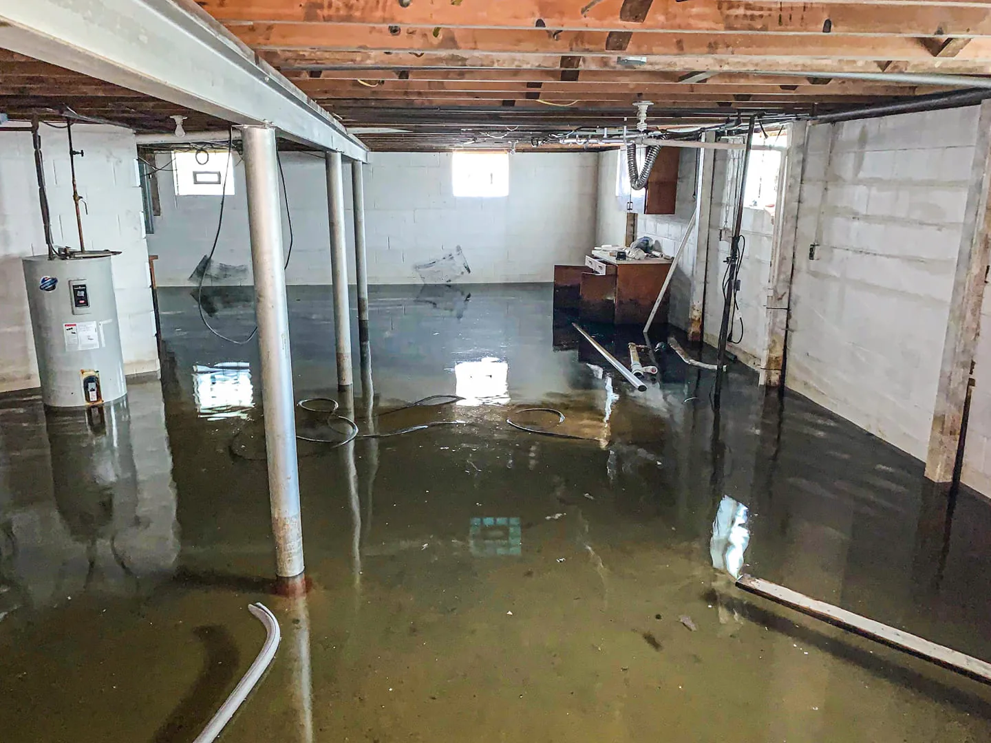 EcoSpect Syracuse, NY Basement Waterproofing Services