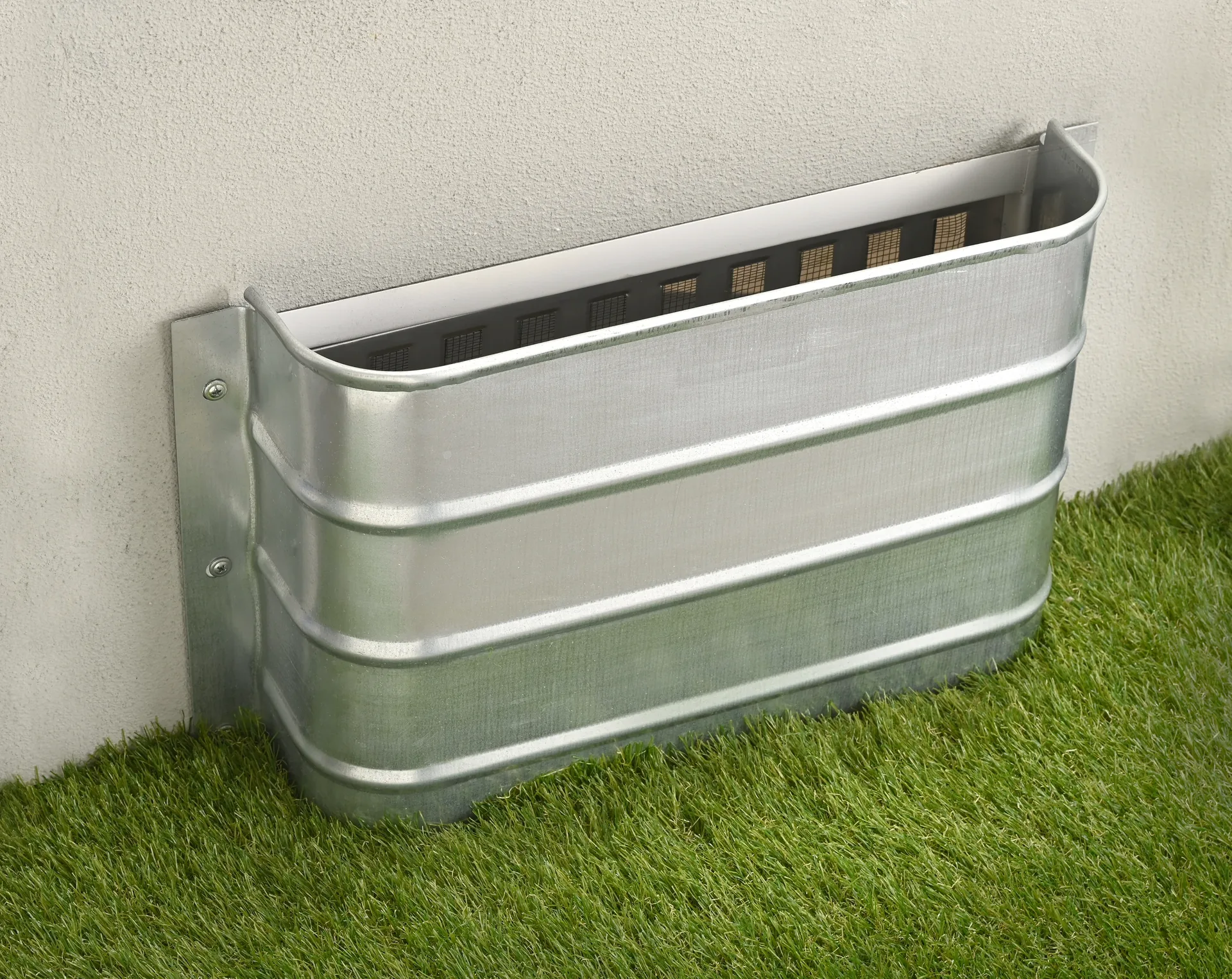 EcoSpect Foundation Access Vent Installation