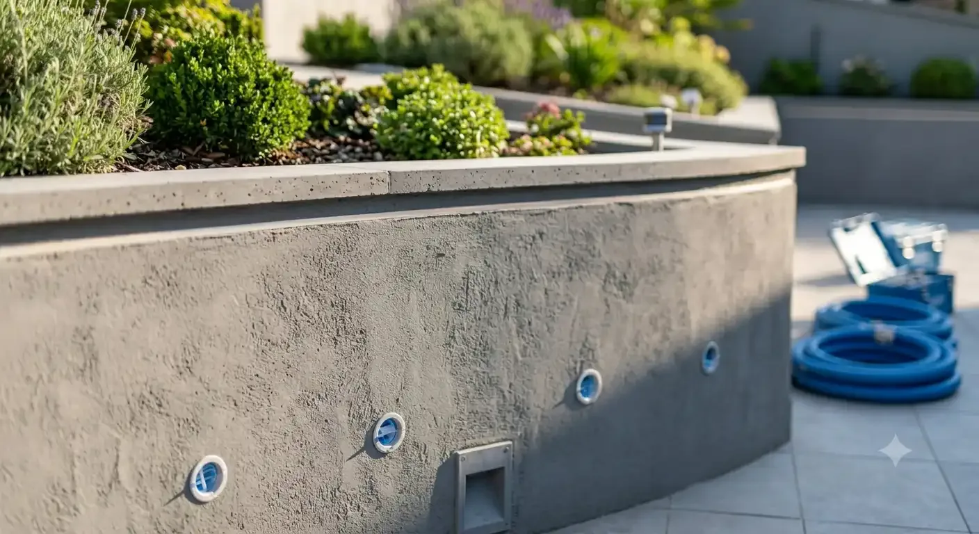 EcoSpect Retaining Wall Expertise