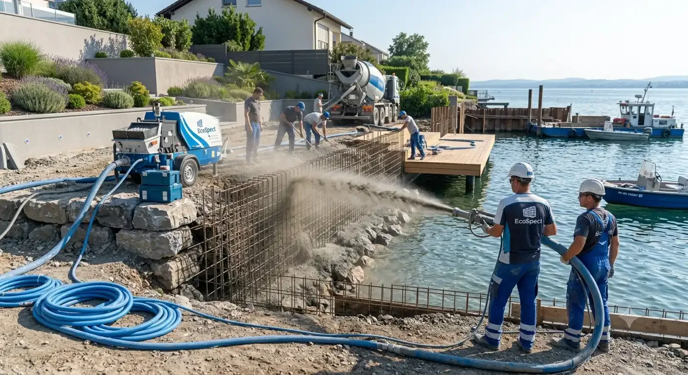 EcoSpect Waterfront Restoration Expertise