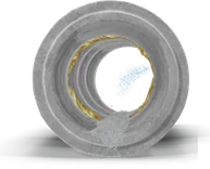 EcoSpect Lateral Lines and Manholes