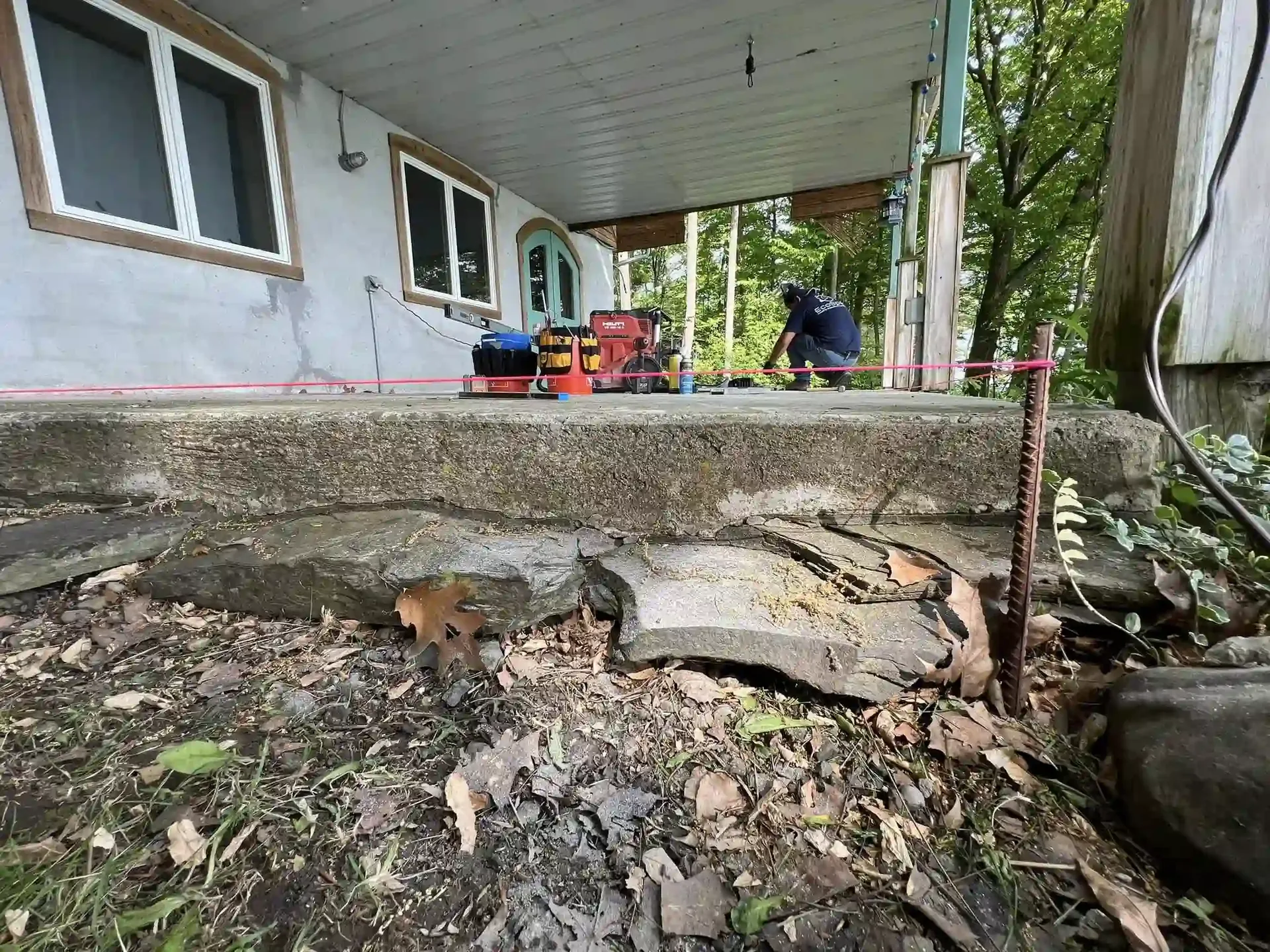 EcoSpect Polyjacking Services
