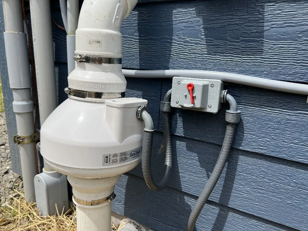 EcoSpect Radon Mitigation Services