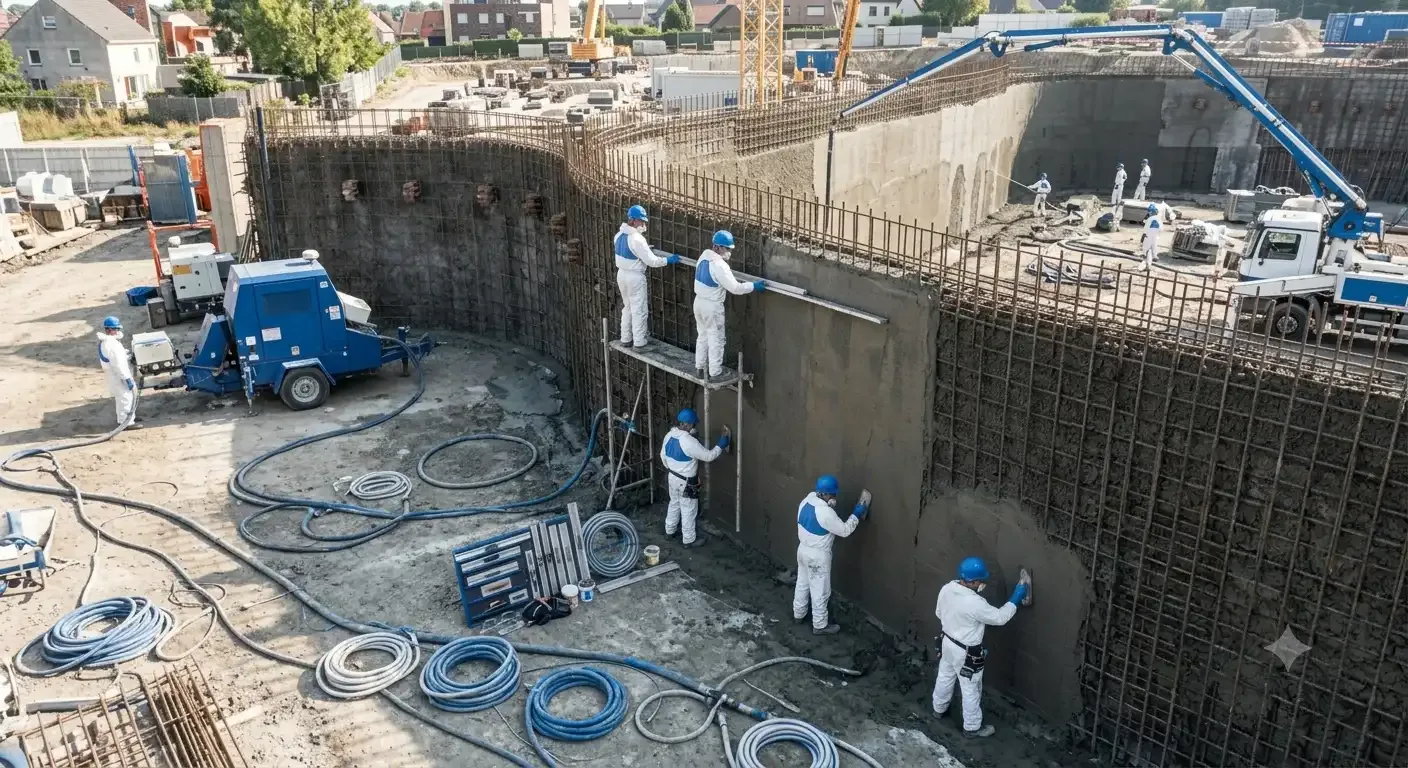 EcoSpect Structural Restoration Expertise